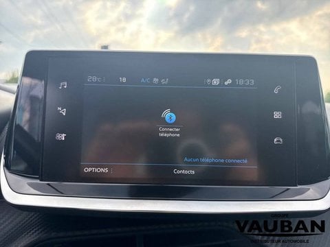 Voitures D'occasion À Osny | Peugeot 208 Ii Puretech 100 S&S Bvm6 Allure