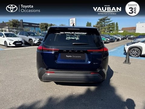 Voitures D'occasion À Chambourcy | Toyota Rav4 2.5 Hybride 185Ch Lounge 2Wd Ng