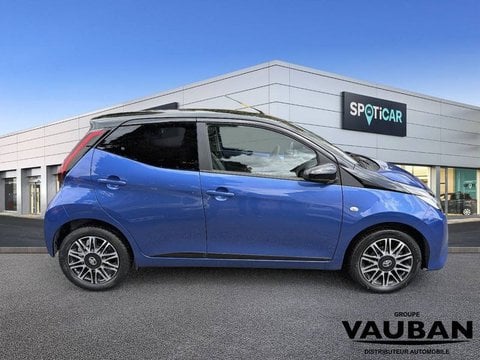 Voitures D'occasion À Les Mureaux | Toyota Aygo Ii 1.0 Vvt-I X-Play