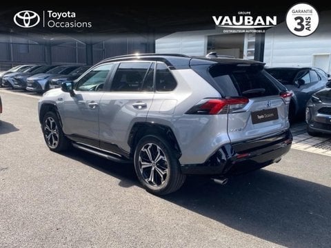 Voitures D'occasion À Chambourcy | Toyota Rav4 2.5 Hybride Rechargeable 306Ch Collection Awd-I My23
