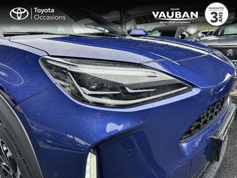 Voitures D'occasion À Chambourcy | Toyota Yaris Cross 116H Design My22