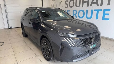 Voitures D'occasion À Buchelay | Peugeot 5008 Iii Hybrid 145 Ch E-Dcs6 Allure