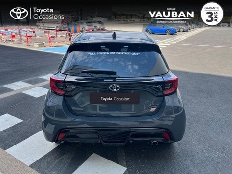 Voitures D'occasion À Chambourcy | Toyota Yaris 130H Gr Sport 5P My25