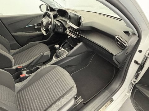 Voitures D'occasion À Chambourcy | Peugeot 208 Ii Puretech 100 S&S Bvm6 Style