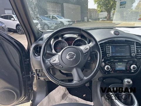 Voitures D'occasion À Cergy | Nissan Juke 1.2E Dig-T 115 Start/Stop System Tekna