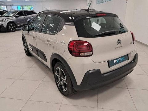 Voitures D'occasion À Les Mureaux | Citroën C3 Iii Puretech 110 S&S Eat6 Shine