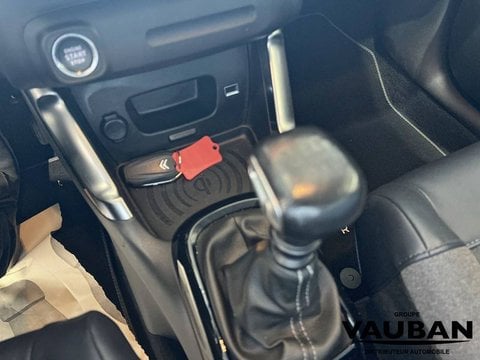 Voitures D'occasion À Pontoise | Citroën C3 Aircross Puretech 110 S&S Bvm6 Rip Curl
