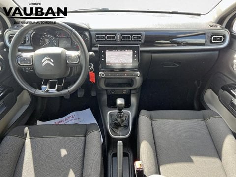 Voitures D'occasion À Sarcelles | Citroën C3 1.2 Puretech 110Ch S&S Shine Business 124G