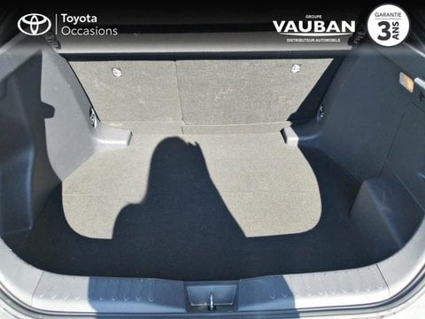Voitures D'occasion À Buchelay | Toyota C-Hr 2.0 Hybride 200Ch Design My25
