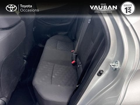 Voitures D'occasion À Le Chesnay | Toyota Yaris 120 Vvt-I Dynamic Business 5P Mc24