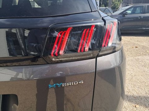 Voitures D'occasion À Argenteuil | Peugeot 3008 Ii Hybrid4 300 E-Eat8 Gt Pack