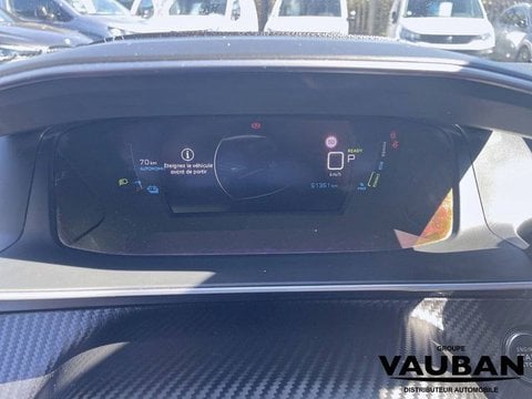 Voitures D'occasion À Herblay | Peugeot 2008 Electrique Ii Electrique 136 Ch Gt