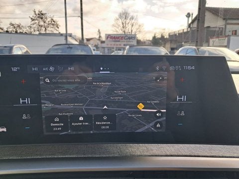 Voitures D'occasion À Argenteuil | Peugeot 3008 Iii Hybrid 136 E-Dcs6 Allure