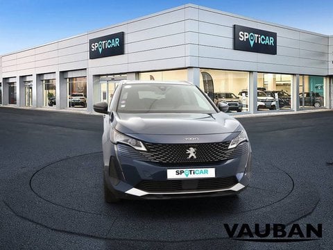 Voitures D'occasion À Chambourcy | Peugeot 3008 Ii Hybrid 225 E-Eat8 Gt Pack