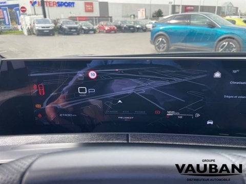 Voitures D'occasion À Herblay | Peugeot 3008 Iii Hybrid 136 E-Dcs6 Gt