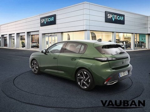 Voitures D'occasion À Les Mureaux | Peugeot 308 Iii Puretech 130Ch S&S Bvm6 Allure Pack