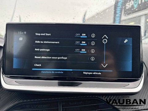 Voitures D'occasion À Osny | Peugeot 208 Puretech 100 S&S Bvm6 Allure Pack