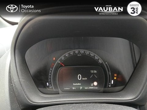 Voitures D'occasion À Le Chesnay | Toyota Aygo X 1.0 Vvt-I 72Ch Design S-Cvt My23