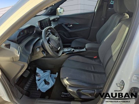 Voitures D'occasion À Osny | Peugeot 2008 Electrique Ii Electrique 136 Ch Allure