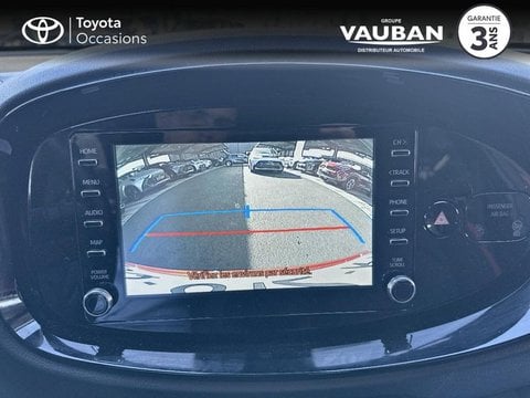 Voitures D'occasion À Chambourcy | Toyota Aygo X 1.0 Vvt-I 72Ch Design S-Cvt