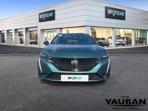 Voitures D'occasion À Osny | Peugeot 308 Iii Sw Phev 225 E-Eat8 Gt
