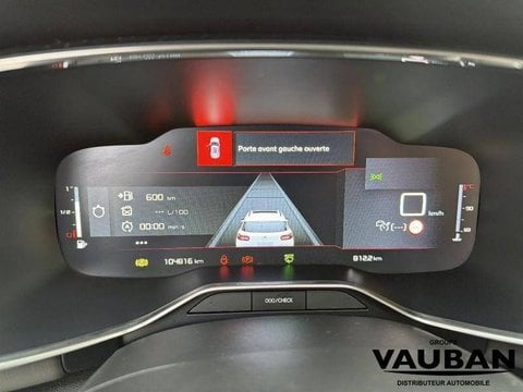 Voitures D'occasion À Sarcelles | Citroën C5 Aircross Bluehdi 130 S&S Bvm6 Shine