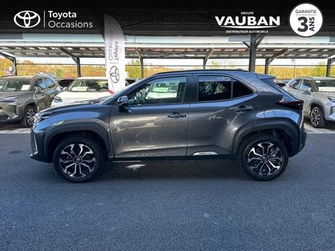 Voitures D'occasion À Chambourcy | Toyota Yaris Cross 116H Design Awd-I My22