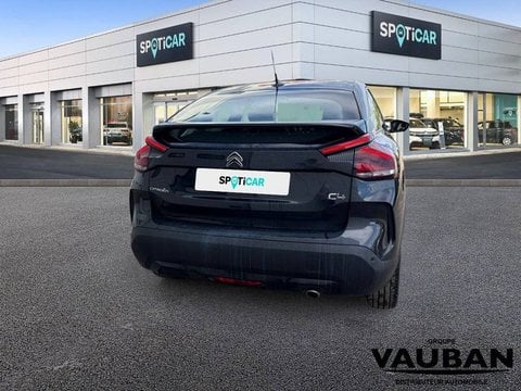 Voitures D'occasion À Gisors | Citroën C4 Bluehdi 130 S&S Eat8 Feel Pack