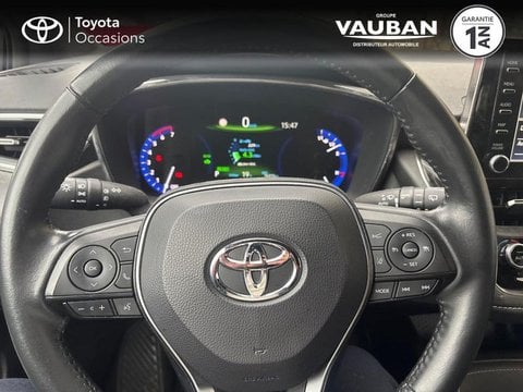 Voitures D'occasion À Sartrouville | Toyota Corolla 1.8 140Ch Design My23