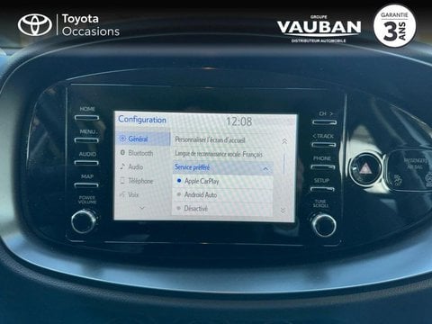 Voitures D'occasion À Chambourcy | Toyota Aygo X 1.0 Vvt-I 72Ch Dynamic My23