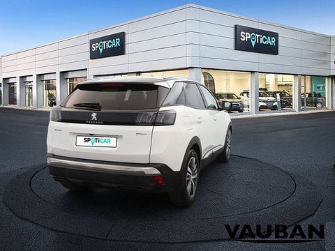 Voitures D'occasion À Saint-Brice-Sous-Forêt | Peugeot 3008 Hybrid 225 E-Eat8 Allure Pack