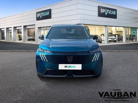 Voitures D'occasion À Herblay | Peugeot 5008 Iii Hybrid 145 Ch E-Dcs6 Allure