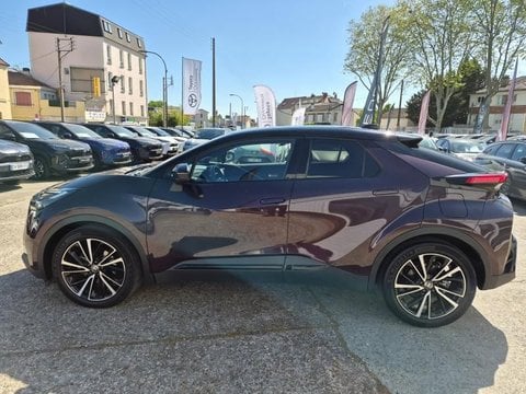 Voitures D'occasion À Argenteuil | Toyota C-Hr 2.0 Hybride 200Ch Collection Ng23