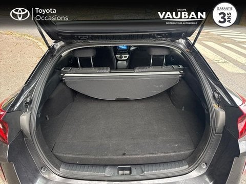 Voitures D'occasion À Le Chesnay | Toyota Prius Rechargeable 122H Solar Rc18