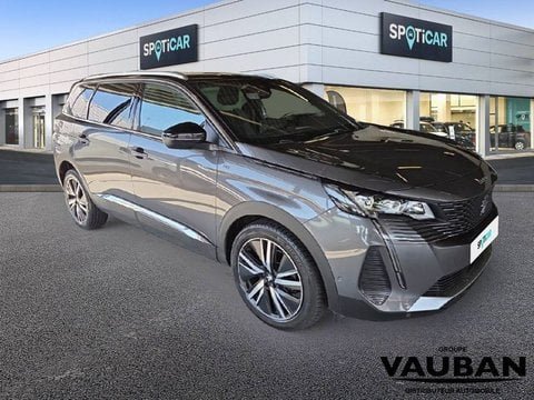 Voitures D'occasion À Osny | Peugeot 5008 Ii Puretech 130Ch S&S Eat8 Gt Pack