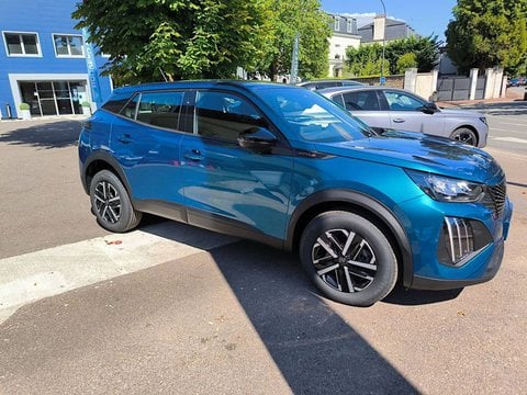 Voitures D'occasion À Chambourcy | Peugeot 2008 Ii Hybrid 145 E-Dcs6 Style