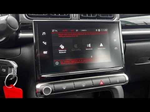 Voitures D'occasion À Saint-Germain-En-Laye | Citroën C3 Iii Puretech 83 S&S Bvm5 Feel Pack