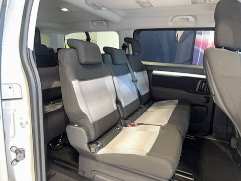 Voitures D'occasion À Buchelay | Citroën Spacetourer Electrique E- Xl 136 Ch 75 Kwh Feel