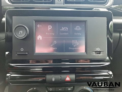 Voitures D'occasion À Sarcelles | Citroën C3 Iii Puretech 83 S&S Bvm5 You!