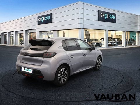 Voitures D'occasion À Osny | Peugeot 208 Ii Puretech 100 S&S Eat8 Allure