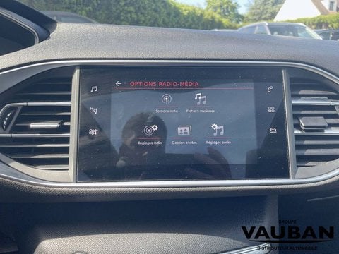 Voitures D'occasion À Chambourcy | Peugeot 308 Ii Puretech 130Ch S&S Eat8 Gt
