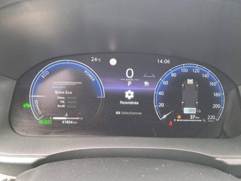 Voitures D'occasion À Argenteuil | Toyota Yaris Cross 130H Collection Awd-I Mc24