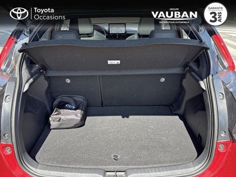 Voitures D'occasion À Le Chesnay | Toyota Yaris 116H Collection 5P Mc24