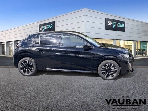 Voitures D'occasion À Osny | Peugeot 208 Ii 100 S&S Bvm6 Allure