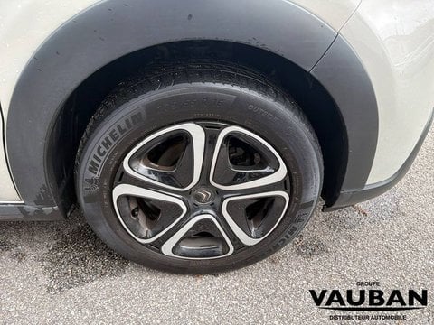 Voitures D'occasion À Les Mureaux | Citroën C3 Iii Puretech 83 S&S Bvm5 Feel Pack
