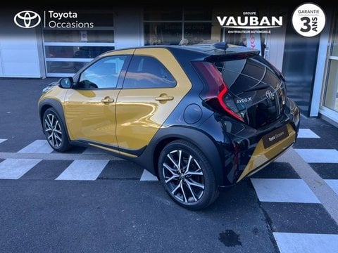 Voitures D'occasion À Chambourcy | Toyota Aygo X 116H Gr Sport