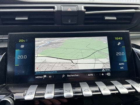 Voitures D'occasion À Chambourcy | Peugeot 508 Ii Sw Hybrid 225 E-Eat8 Gt