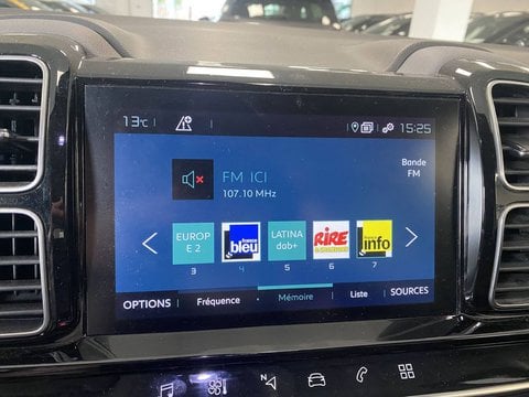 Voitures D'occasion À Les Mureaux | Citroën C5 Aircross Hybride Rechargeable 225 S&S E-Eat8 Feel