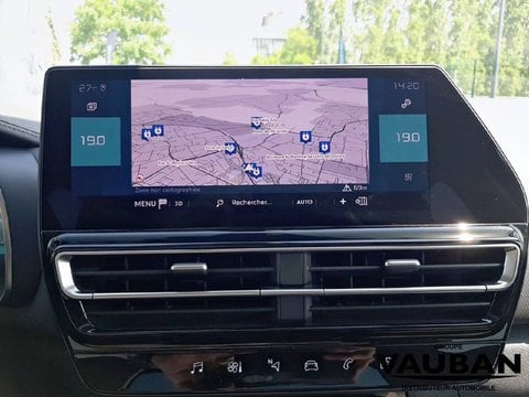 Voitures D'occasion À Sarcelles | Citroën C5 Aircross Hybride Rechargeable 180 E-Eat8 Shine