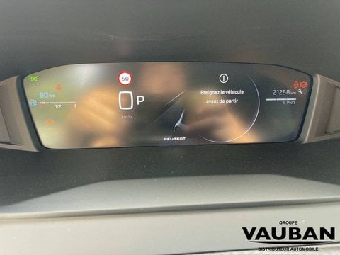 Voitures D'occasion À Chambly | Peugeot 208 Ii Hybrid 110 Ch E-Dcs6 Allure